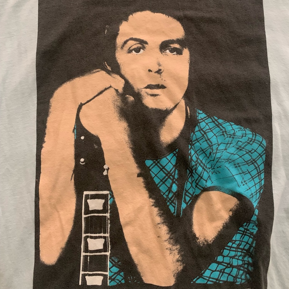 Paul McCartney T-shirt